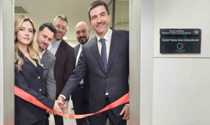 Üniversite ve STK iş birliği ile yapay zekâ laboratuvarı açıldı