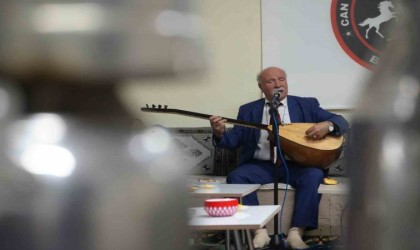 Unutulmaya yüz tutmuş Âşıklık Geleneği Bayburtun soğuk kış akşamlarında yaşatılıyor