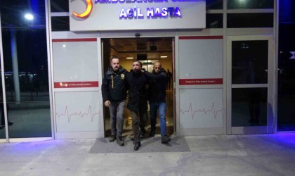 Uşaktaki cinayetin zanlısı Konyada yakalandı