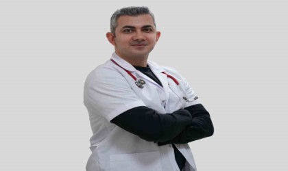 Uzm. Dr. Eftal Egemen Akbulut, hasta kabulüne başladı