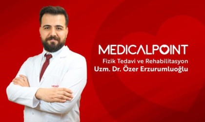 Uzman Dr. Erzurumluoğlu Medıcal Poınt Gaziantep Hastanesinde
