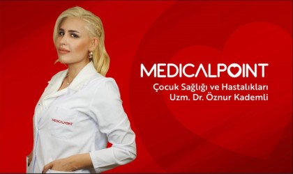 Uzman Dr. Öznur Kademli Medıcal Pointte