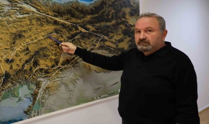Uzmanından rahatlatan açıklama: Sivas ve Kayseride büyük deprem beklenmiyor