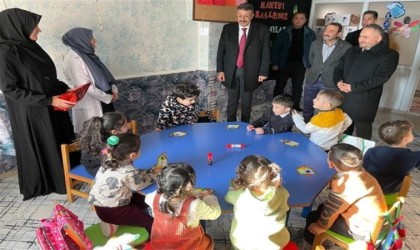 Vali Ali Çelik: “4-6 yaş Kuran kursları, dini ve ahlaki değerlere katkı sağlıyor