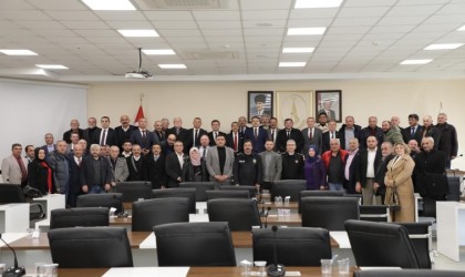 Vali Işından muhtarlara sorunları geciktirmeden çözün talimatı