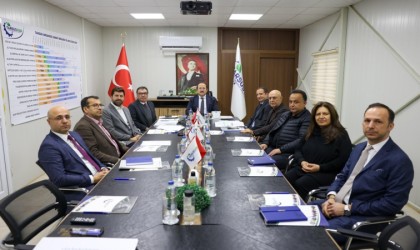 Vali Pehlivan: Tarsus OSB hızla gelişiyor