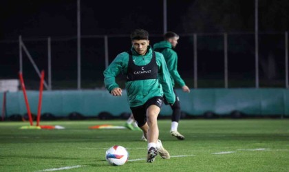 Volkan Demirel: Kendi sahamızda 3 puanı kaçırmamalıyız