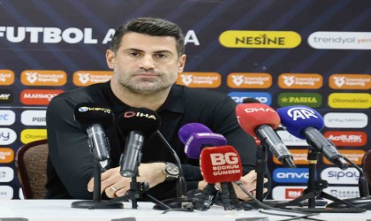 Volkan Demirel: Oyun olarak mutluyum, skor olarak mutsuzum”