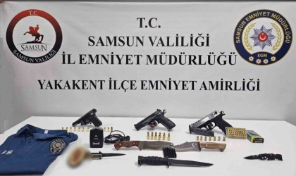 Yakakentte Huzur Operasyonu