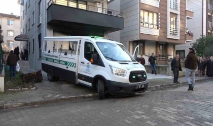 Yalovada engelli kadın çıkan yangında hayatını kaybetti