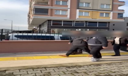 Yalovada firari hükümlü uyuşturucuyla yakalandı