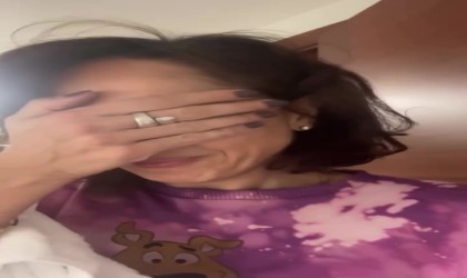 Yangın faciasını otel içinden çekmiş: Ölmek üzereyiz