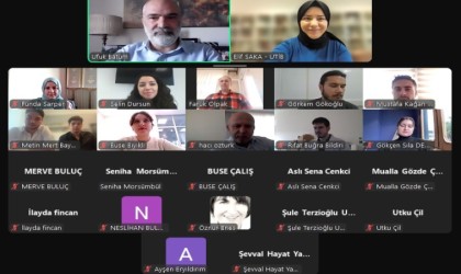 Yarışmacılar TechXtile Challenge Seminerlerinde Bir araya geldi