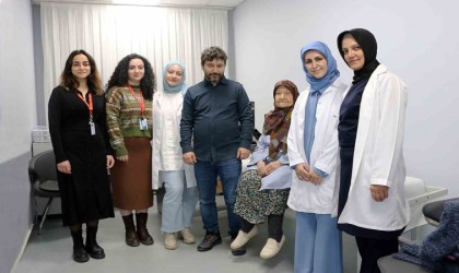 YAŞAMda 80 yaş üstüne özel hizmetler