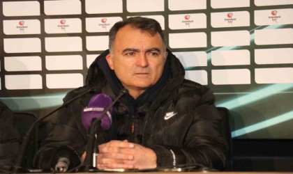 Yeni Malatyaspor - Boluspor maçının ardından