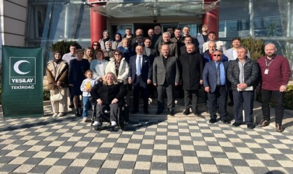 Yeşilayda başkan güven tazeledi