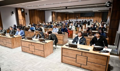 Yeşilyurt Genç Meclis ilk toplantısını gerçekleştirdi