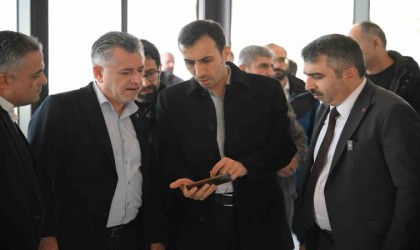 Yıldırım sahada yönetiliyor