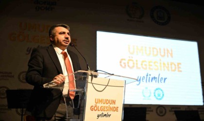 Yıldırımda yetim dayanışma gecesi