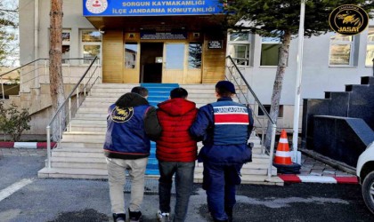 Yozgatta FETÖ üyesi saklandığı yerde yakalandı