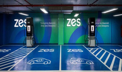 Zesten yeni elektrikli araç şarj çözümü