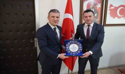 Zonguldak Gençlik ve Spor İl Müdürlüğünde devir teslim töreni gerçekleştirildi