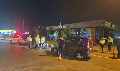 Zonguldakta 141 polisle Huzur 67 uygulaması