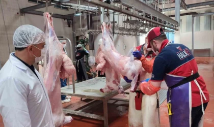 -Çorum Belediyesi hayırseverlerin kurban bağışlarını ihtiyaç sahibi ailelere ulaştıracak