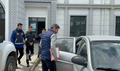 10 bin euroluk lityum pil ve klima hırsızlığı: Şüpheli tutuklandı