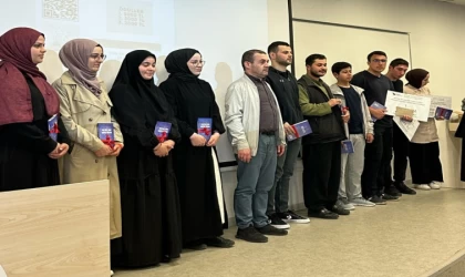 10 bin TL’lik ödül dağıtıldı