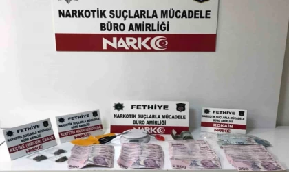 10 uyuşturucu taciri tutuklandı