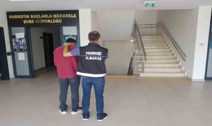 12 yıl 6 ay hapis cezasıyla aranan hükümlü yakalandı
