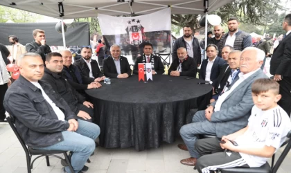 1903 Düzce Beşiktaşlılar Derneğinden kan bağışı kampanyası