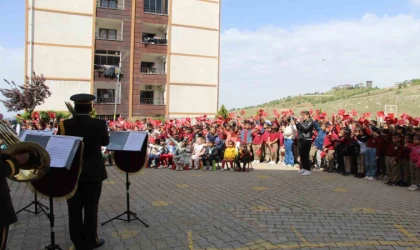 2. Ordu Bölge Bando Komutanlığı tarafından bando konseri verildi