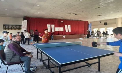 200 sporcunun katılımıyla spor etkinlikleri gerçekleştirildi