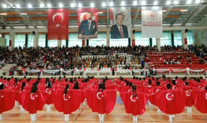 23 Nisan Erzincan’da coşkuyla kutlandı