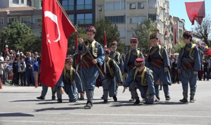 23 Nisan Kırklareli’nde coşku ile kutlandı