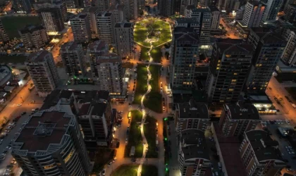 23 Nisan Parkı’nda coşkulu açılış