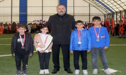 23Nisan Tutak’ta coşkuyla kutlandı