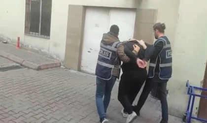 33 yıl kesinleşmiş hapis cezası olan şahsın firarı 5 yıl sürdü