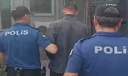 42 hırsızlık suçundan 30 yılla aranıyordu, polisten kaçamadı