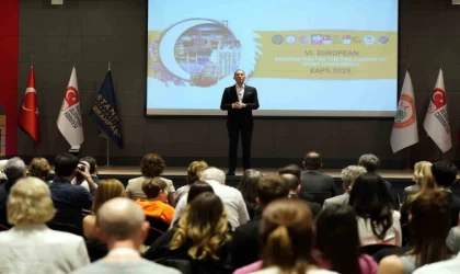 6. Avrupa Spor Felsefesi Birliği Konferansı’nın açılışı gerçekleştirildi