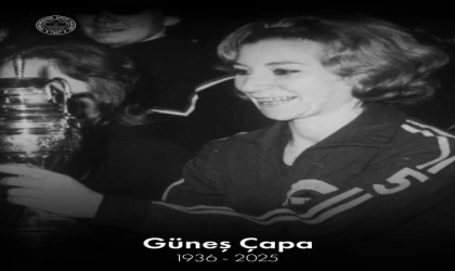 A Milli Kadın Voleybol Takımı ilk kaptanı Güneş Çapa hayatını kaybetti