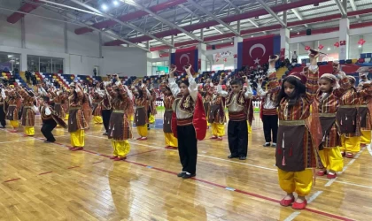 Adıyaman’da 23 Nisan çeşitli etkinliklerle kutlandı