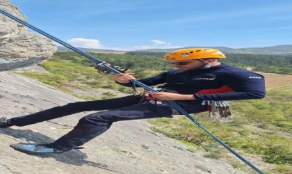 AFAD’tan doğada arama ve kurtarma eğitimi