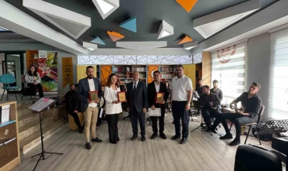 Afyonkarahisar Öğretmen Akademilerinde müzik dolu bir gün