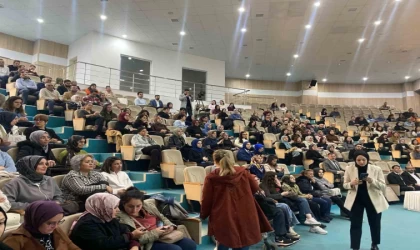 Afyonkarahisar PDR Buluşmaları yoğun katılımla gerçekleştirildi