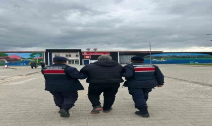 Afyonkarahisar’da 5 yıl hapis cezası bulunan şahıs yakalandı