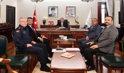 Afyonkarahisar’da güvenlik ve asayiş değerlendirildi