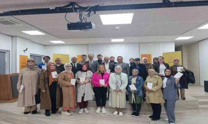 Afyonkarahisar’da Sezai Karakoç’un düşünce dünyası paylaşıldı